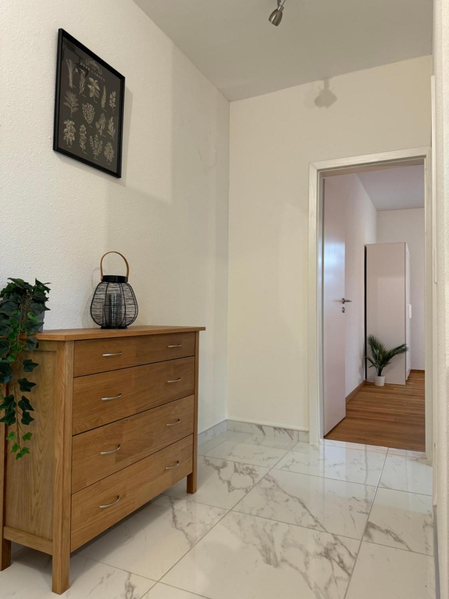 Moderne Ferienwohnungen In Dissen Room photo
