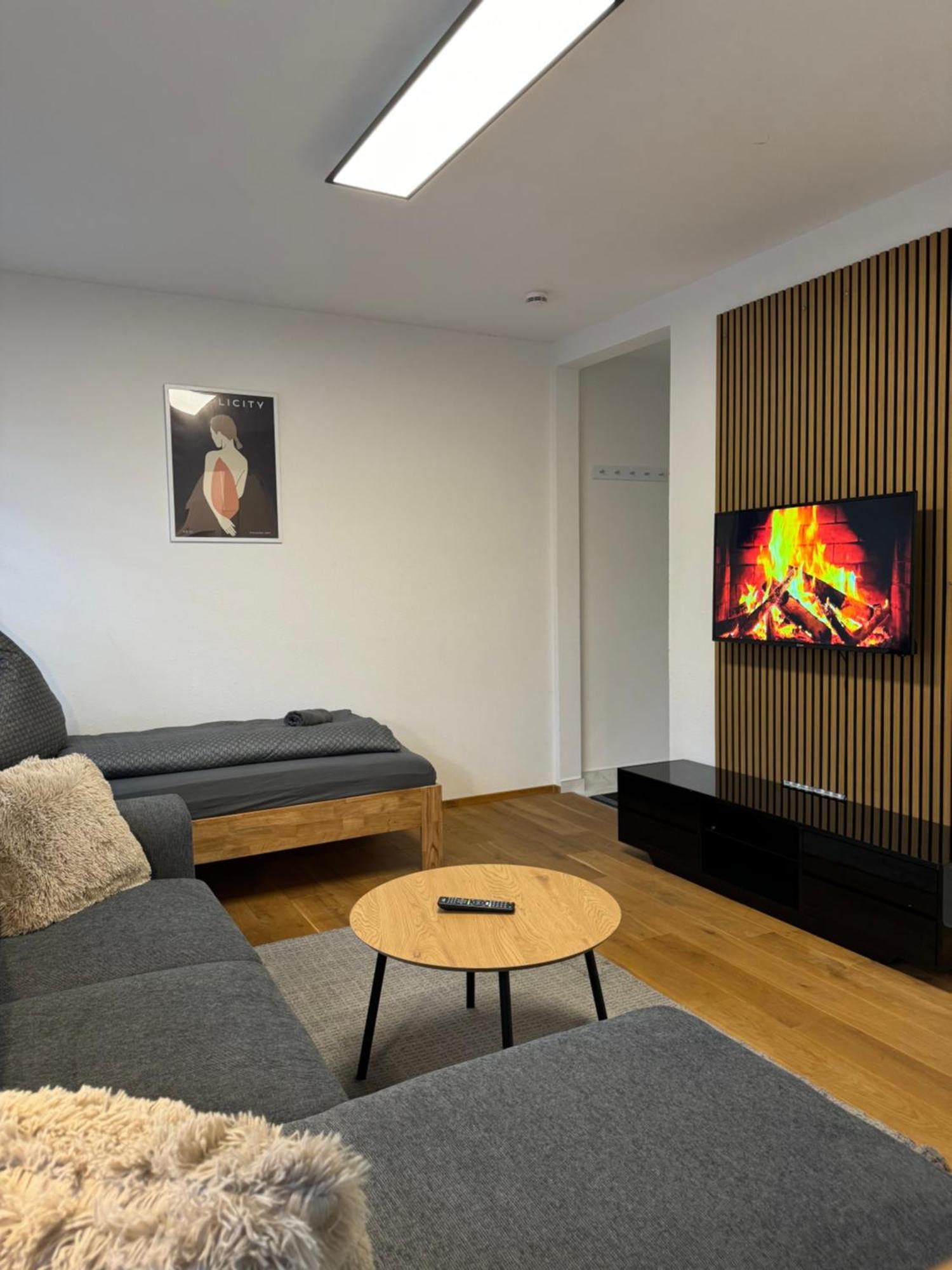 Moderne Ferienwohnungen In Dissen Room photo